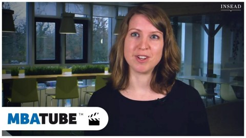 INSEAD – Women in Business Club INSEAD – Women in Business Club