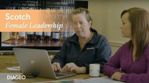 Meet our Female Leadership Team at Talisker Distillery, Scotland | Diageo Meet our Female Leadership Team at Talisker Distillery, Scotland | Diageo