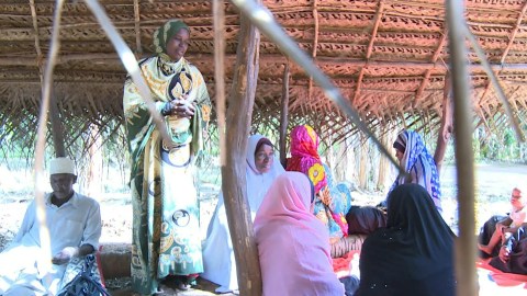 Zanzibar Island: Leadership Roles for Women Zanzibar Island: Leadership Roles for Women