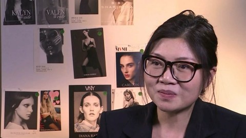 Wang Tao talks about designing clothes for women in leadership roles Wang Tao talks about designing clothes for women in leadership roles