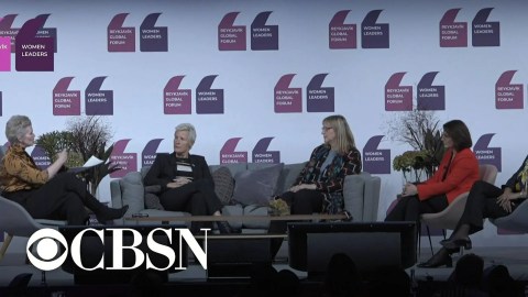 Confronting Society's Prejudice Toward Female Leadership: 2019 Women Leaders Global Forum Confronting Society's Prejudice Toward Female Leadership: 2019 Women Leaders Global Forum
