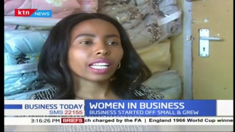 The warm and captivating story of Duvet business | Women in Business The warm and captivating story of Duvet business | Women in Business