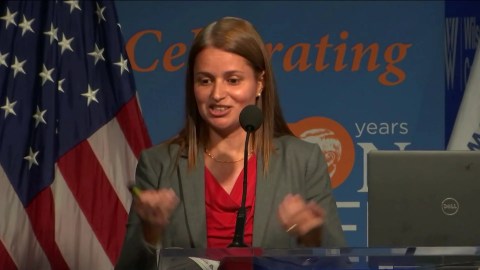A Conversation about Women in Leadership ahead of the 2018 Midterms A Conversation about Women in Leadership ahead of the 2018 Midterms