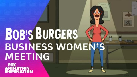 Linda Attends The Women In Business Conference | Season 11 Ep. 9 | BOB'S BURGERS Linda Attends The Women In Business Conference | Season 11 Ep. 9 | BOB'S BURGERS