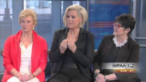 Women's Leadership LIVE™ on TV in Dallas Women's Leadership LIVE™ on TV in Dallas