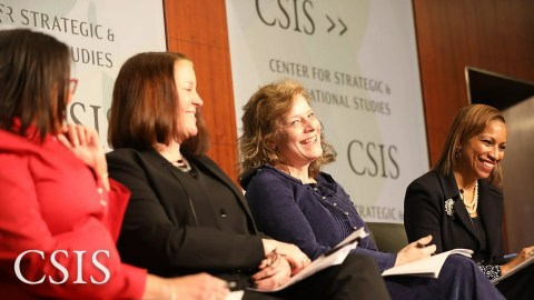 Leadership in the 21st Century: A Conversation with Three CIA Deputies Leadership in the 21st Century: A Conversation with Three CIA Deputies
