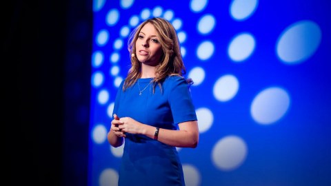 Women in business: entirely unremarkable | Kirsten Hall | TED Institute Women in business: entirely unremarkable | Kirsten Hall | TED Institute