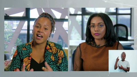 EdTech Monday Kenya: Enabling young women's leadership. EdTech Monday Kenya: Enabling young women's leadership.