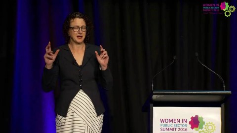 Women in Leadership – Liz MacPherson Women in Leadership – Liz MacPherson