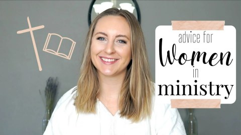 WOMEN'S MINISTRY ADVICE | 8 Thoughts for Women in Church Leadership |   Training for Pastor's Wives WOMEN'S MINISTRY ADVICE | 8 Thoughts for Women in Church Leadership |   Training for Pastor's Wives