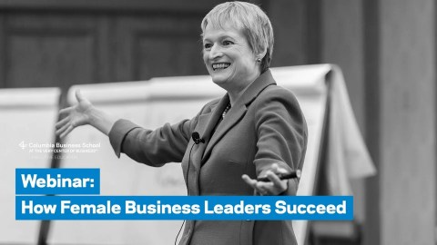 How Female Business Leaders Succeed How Female Business Leaders Succeed
