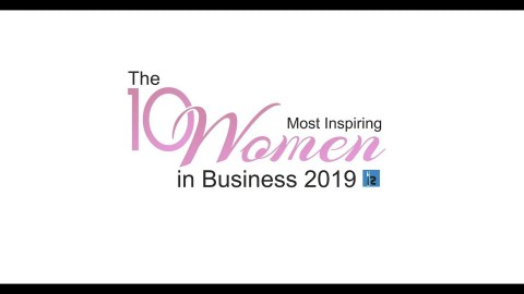 The 10 Most Inspiring Women in Business 2019 The 10 Most Inspiring Women in Business 2019
