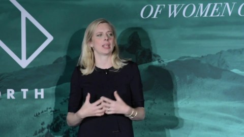 New Paradigm Women's Leadership | Elizabeth Cronise McLaughlin New Paradigm Women's Leadership | Elizabeth Cronise McLaughlin