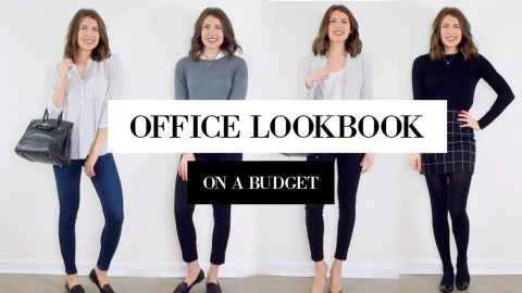 Office Lookbook || Women's Business Casual Outfits Office Lookbook || Women's Business Casual Outfits