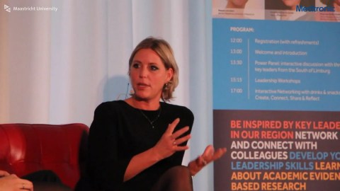 First Women in leadership Forum Maastricht First Women in leadership Forum Maastricht