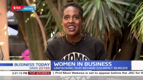 Women in business: We Focus on hospitality as we unpack the due behind the gourmet burger Women in business: We Focus on hospitality as we unpack the due behind the gourmet burger
