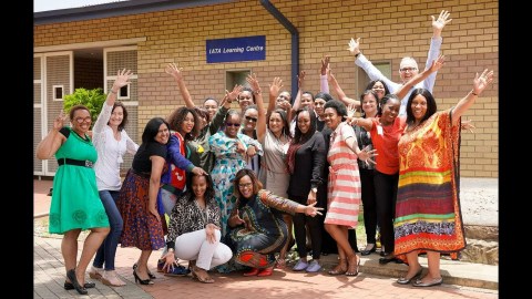 IATA's Women in Aviation Leadership Diploma IATA's Women in Aviation Leadership Diploma