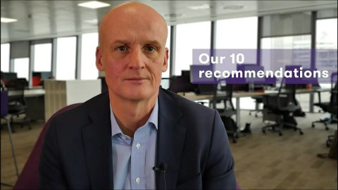 Women in business: Beyond policy to progress – recommendations Women in business: Beyond policy to progress – recommendations