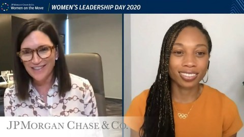 Women’s Leadership Day 2020 Streaming Event: Fueling Female Ambition | JPMorgan Chase & Co. Women’s Leadership Day 2020 Streaming Event: Fueling Female Ambition | JPMorgan Chase & Co.