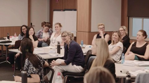 Women in Leadership Program – overview Women in Leadership Program – overview