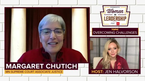 Dove + Cub – Minnesota Women in Leadership Series: Ep. 6 – Minnesota Justice Margaret Chutich Dove + Cub – Minnesota Women in Leadership Series: Ep. 6 – Minnesota Justice Margaret Chutich