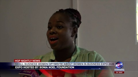 SMALL BUSINESS WOMEN OPTIMISTIC ABOUT WOMEN IN BUSINESS EXPO 2020 SMALL BUSINESS WOMEN OPTIMISTIC ABOUT WOMEN IN BUSINESS EXPO 2020