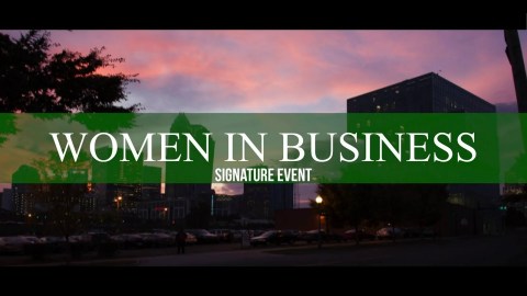 Women in Business Signature Event – Spring 2019 Women in Business Signature Event – Spring 2019