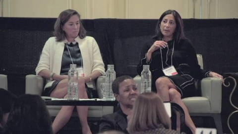 Developing the Leader Within (B): Launch Pad for Women Senior Leaders Developing the Leader Within (B): Launch Pad for Women Senior Leaders