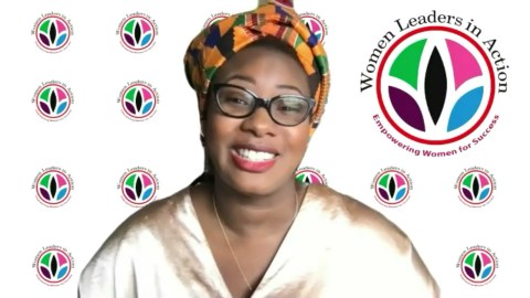 Women Leaders in Action Virtual Conference 2021 Women Leaders in Action Virtual Conference 2021