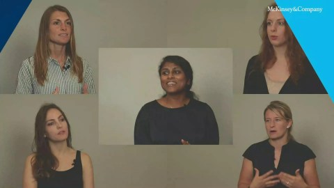 Women in Operations – Meet Gaia, Implementation leader in Milan Women in Operations – Meet Gaia, Implementation leader in Milan
