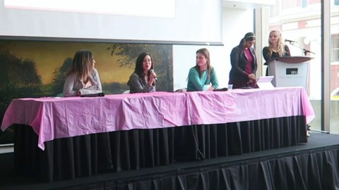 WOMEN IN BUSINESS SIMON FRASER UNIVERSITY PANEL WOMEN IN BUSINESS SIMON FRASER UNIVERSITY PANEL