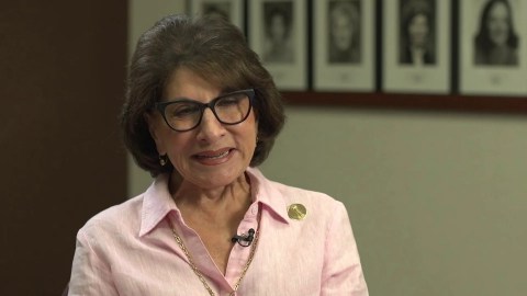 Doreen Hermelin Oral History Interview (Women in Leadership) Doreen Hermelin Oral History Interview (Women in Leadership)
