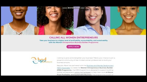 Women Entrepreneurs Learn How to Make Businesses More Profitable Women Entrepreneurs Learn How to Make Businesses More Profitable