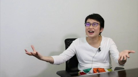 Shirley S (Part 3): Career, Holland and Women Leadership Shirley S (Part 3): Career, Holland and Women Leadership