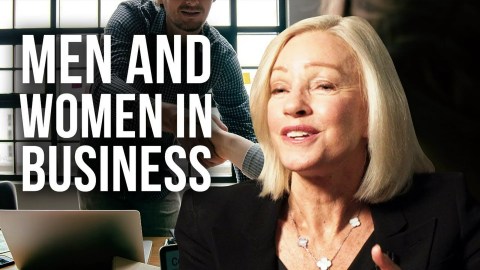 THE DIFFERENCE BETWEEN MEN AND WOMEN IN BUSINESS – Kim Kiyosaki | London Real THE DIFFERENCE BETWEEN MEN AND WOMEN IN BUSINESS – Kim Kiyosaki | London Real