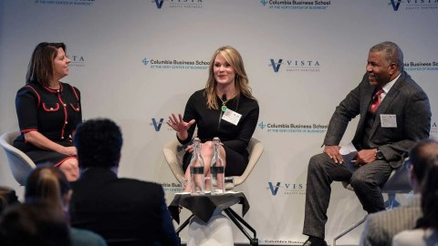 CEOs in Conversation: Defining Leadership and Charting Paths to Success CEOs in Conversation: Defining Leadership and Charting Paths to Success