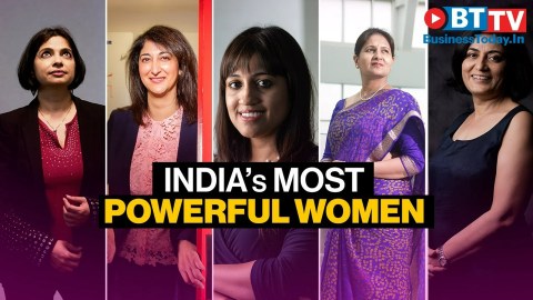 Business Today’s Most Powerful Women in business on what power means to them Business Today’s Most Powerful Women in business on what power means to them