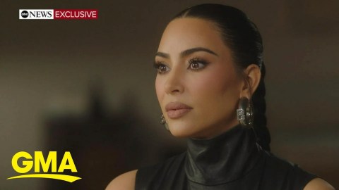 Kim Kardashian responds to backlash over comments about women in business l GMA Kim Kardashian responds to backlash over comments about women in business l GMA
