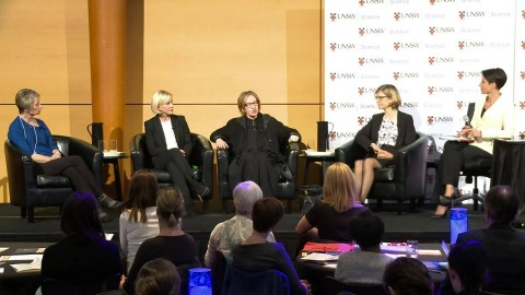 Women in Leadership: Myths and Challenges (Panel Discussion) Women in Leadership: Myths and Challenges (Panel Discussion)