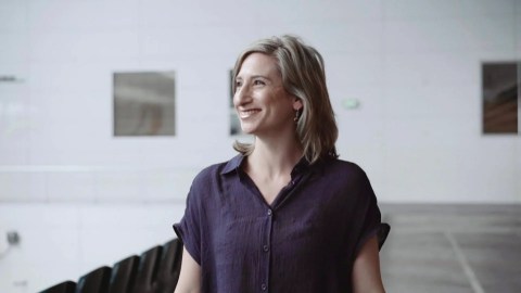 How Jasmine Richwol is leading the charge for women in sports leadership How Jasmine Richwol is leading the charge for women in sports leadership