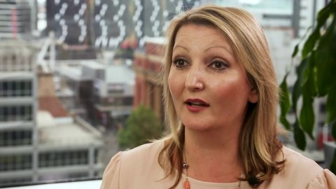 Mishelle Gouganovski reflects on women in school leadership Mishelle Gouganovski reflects on women in school leadership