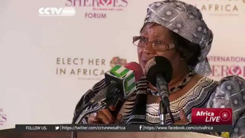 SHEROES: Women in leadership SHEROES: Women in leadership