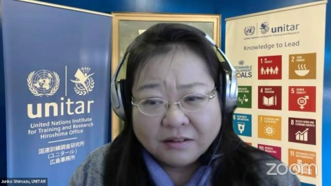 Women Leadership for Diversity & Inclusion in Disaster Risk Reduction (DRR) Women Leadership for Diversity & Inclusion in Disaster Risk Reduction (DRR)