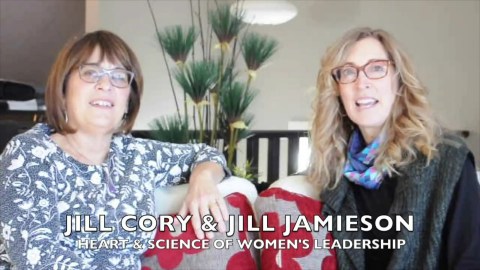 Heart & Science of Women's Leadership Intro Heart & Science of Women's Leadership Intro