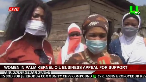 Women In Palm Kernel Oil Business Appeal For Support Women In Palm Kernel Oil Business Appeal For Support