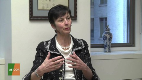 President of BNY Mellon Karen Peetz on Women's Leadership President of BNY Mellon Karen Peetz on Women's Leadership