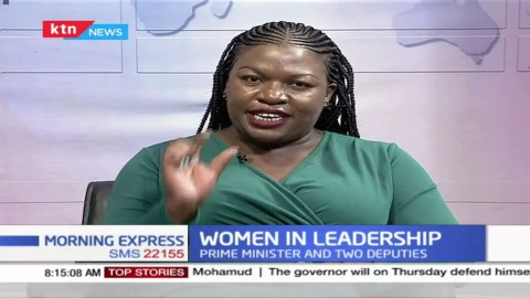 Women in leadership: Kenya faces challenges in electing women to top offices Women in leadership: Kenya faces challenges in electing women to top offices