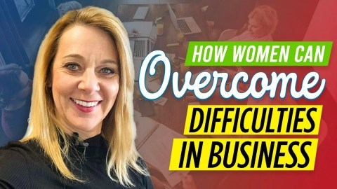How Women Can Overcome Difficulties In Business | Don’t Let Gender Barriers Hold You Back How Women Can Overcome Difficulties In Business | Don’t Let Gender Barriers Hold You Back