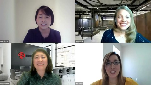 Regional Women in Leadership: Stories of Women in the South and Beyond Regional Women in Leadership: Stories of Women in the South and Beyond