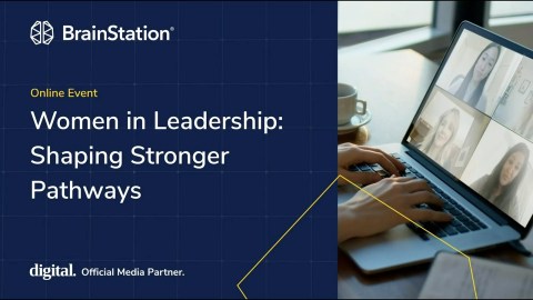 Women In Leadership: Shaping Stronger Pathways Women In Leadership: Shaping Stronger Pathways